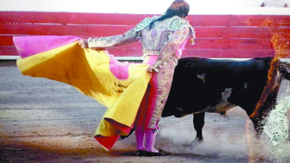 Laura Canizales, adiós a la tenaz novillera