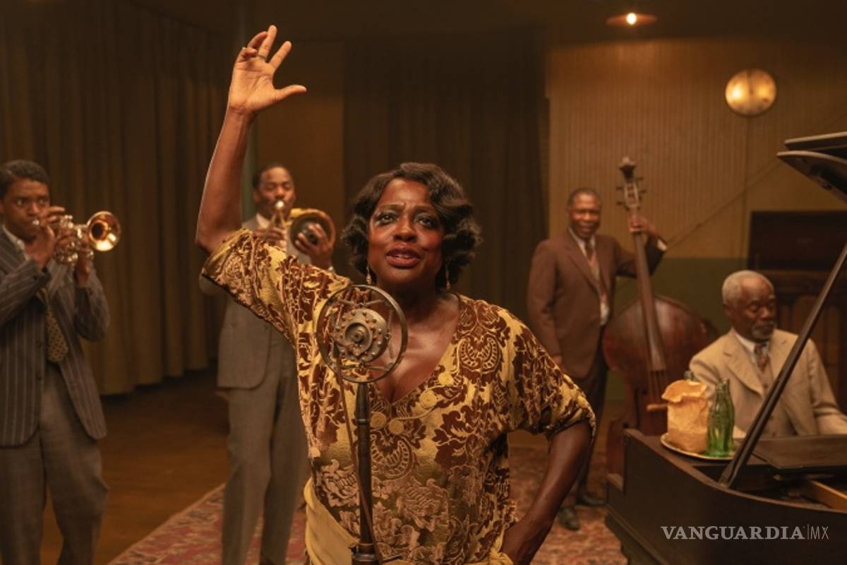 &quot;Ma Rainey&quot; última actuación de Chadwick Boseman podrás verla en Netflix el 18 de diciembre