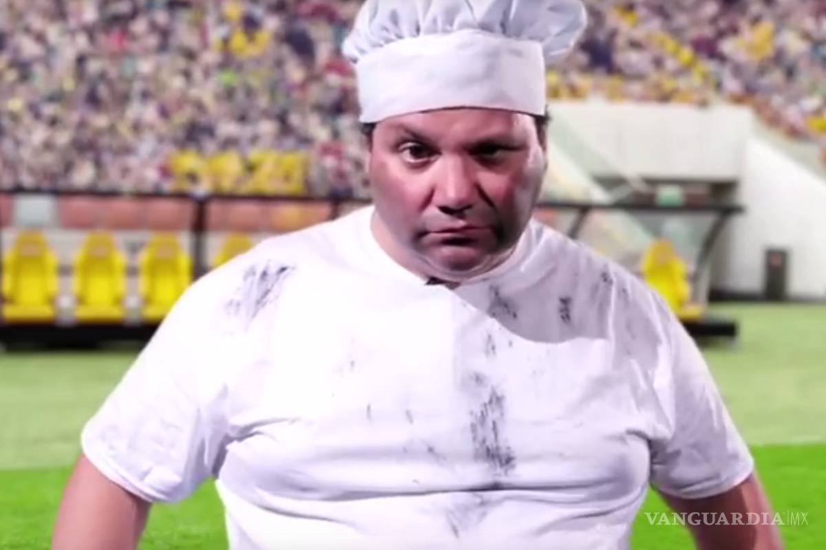 Murió Gerardo Gallardo, el &quot;Chef Ornica&quot;