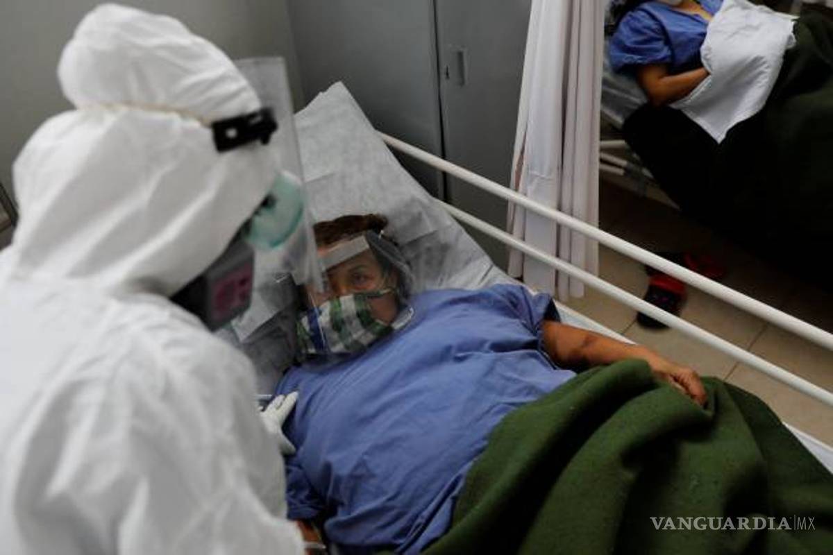 Minimiza México las defunciones por COVID-19 de trabajadores en sector de la salud: análisis de AP