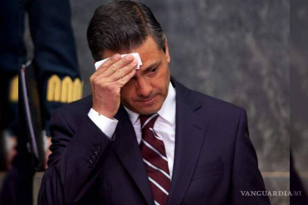 Sexenio de EPN rompe récord en homicidios