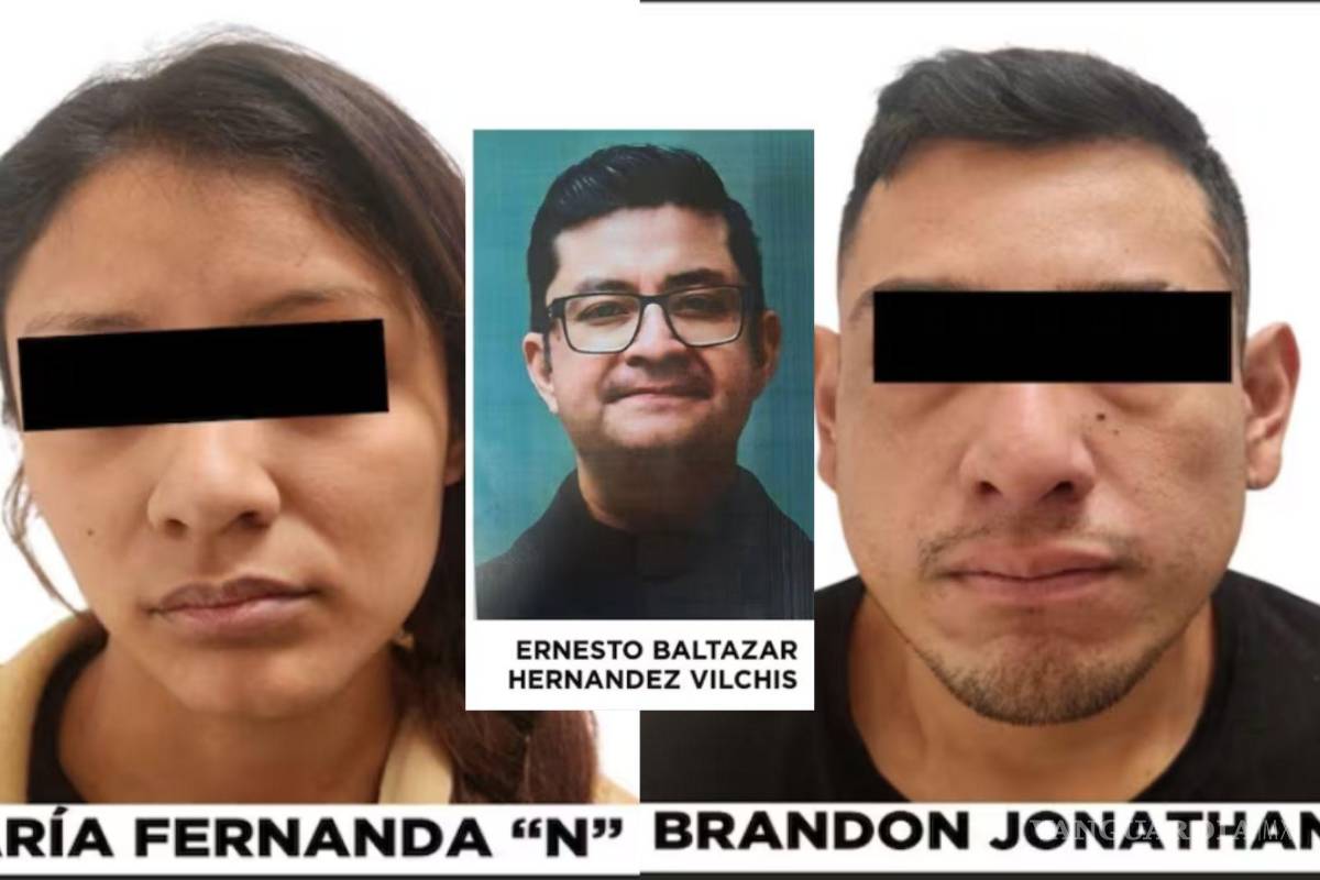 Fiscalía del Edomex confirma homicidio del sacerdote Ernesto Baltazar; ya hay dos detenidos