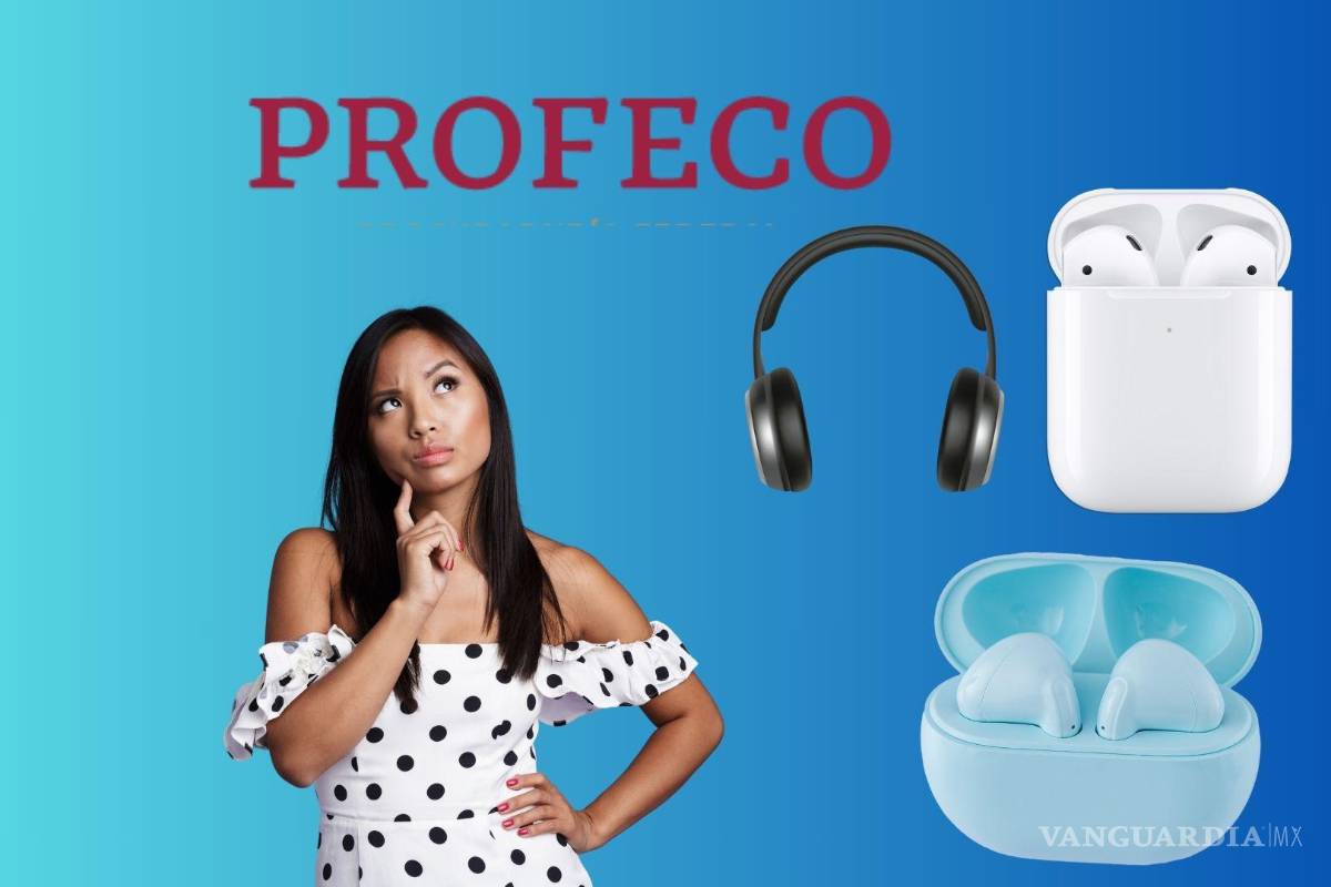 ¿LG, Samsung o Apple?... Profeco revela cuáles son los mejores audífonos inalámbricos