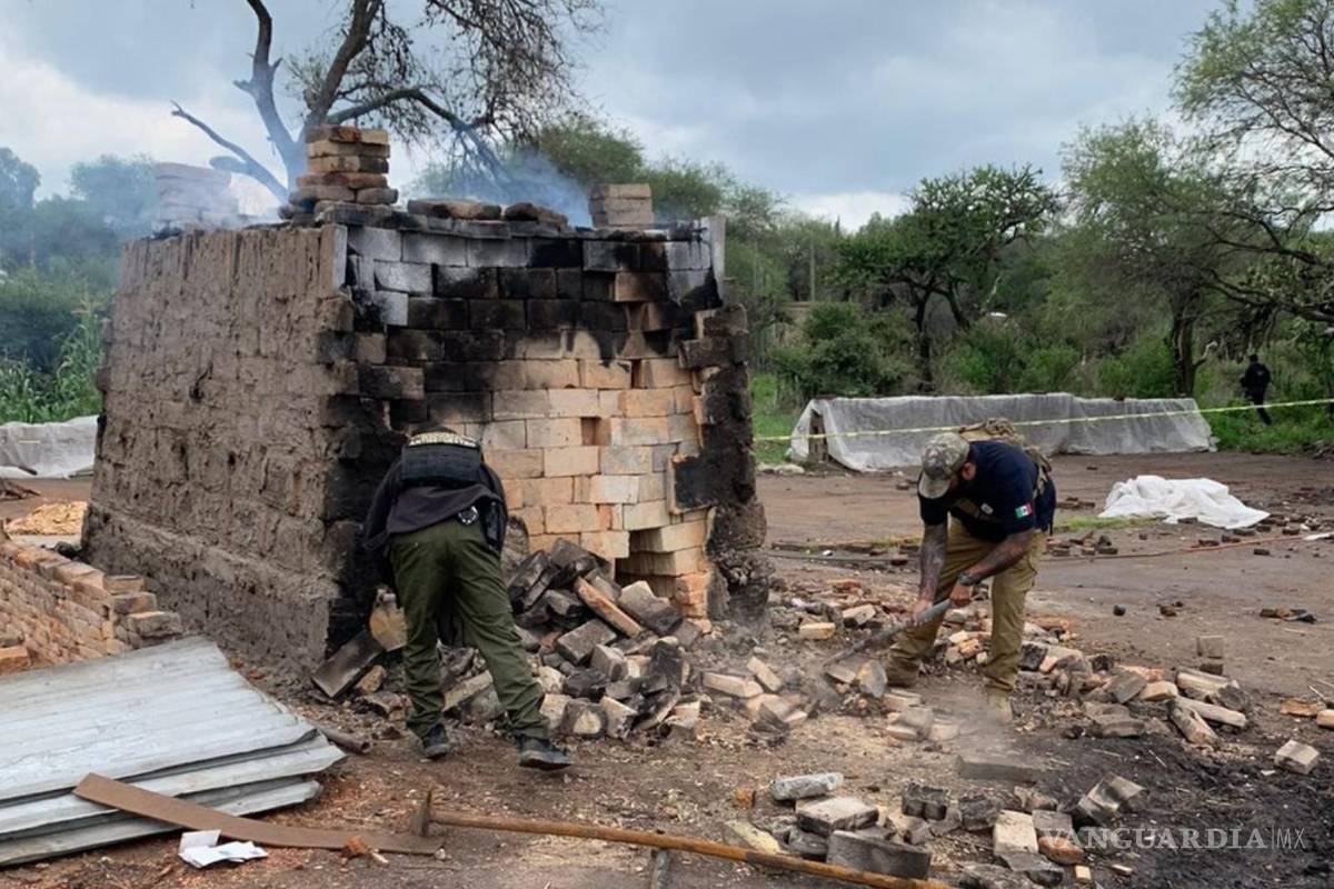 Cae segundo implicado en la desaparición de los cinco jóvenes de Lagos de Moreno