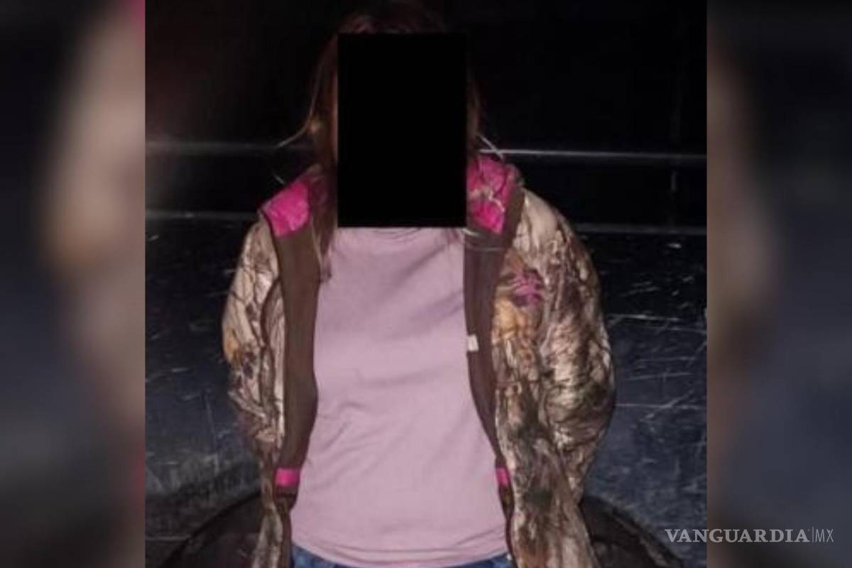 Cae mujer por ‘halconeo’ en Nuevo León cuando arrojaba ‘ponchallantas’