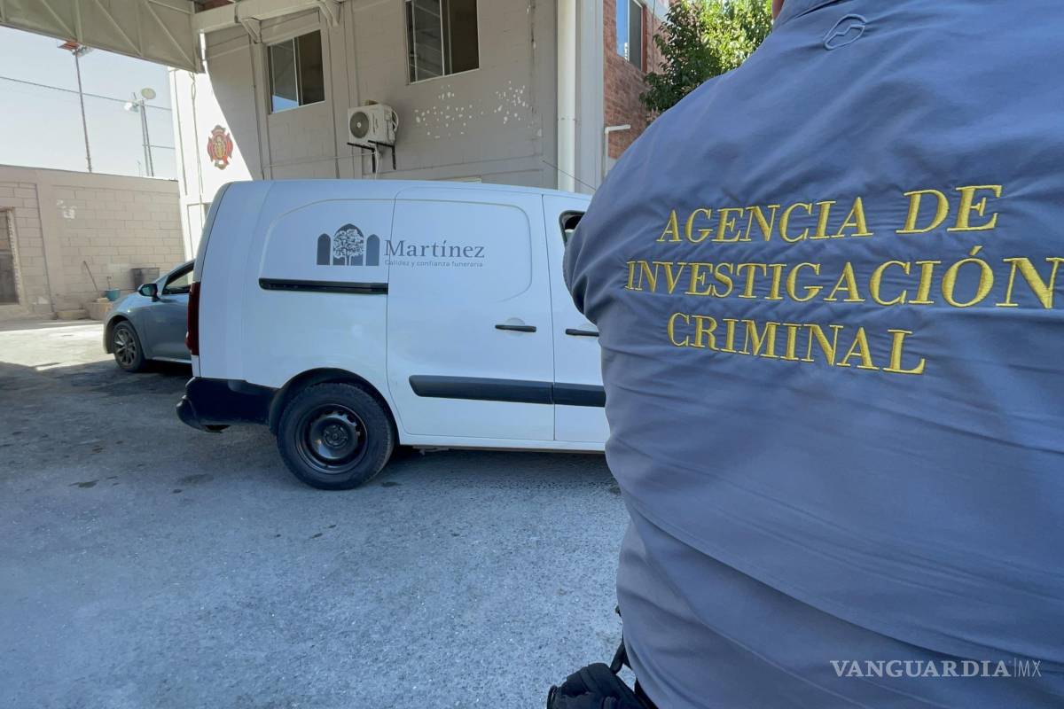 Septuagenaria llega a estación de bomberos sin vida en Saltillo; sufría de hipertensión