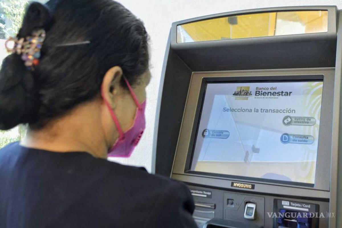 Pensión del Bienestar 2025... ¿Cuánto se cobra de comisión por retirar en los supermercados?