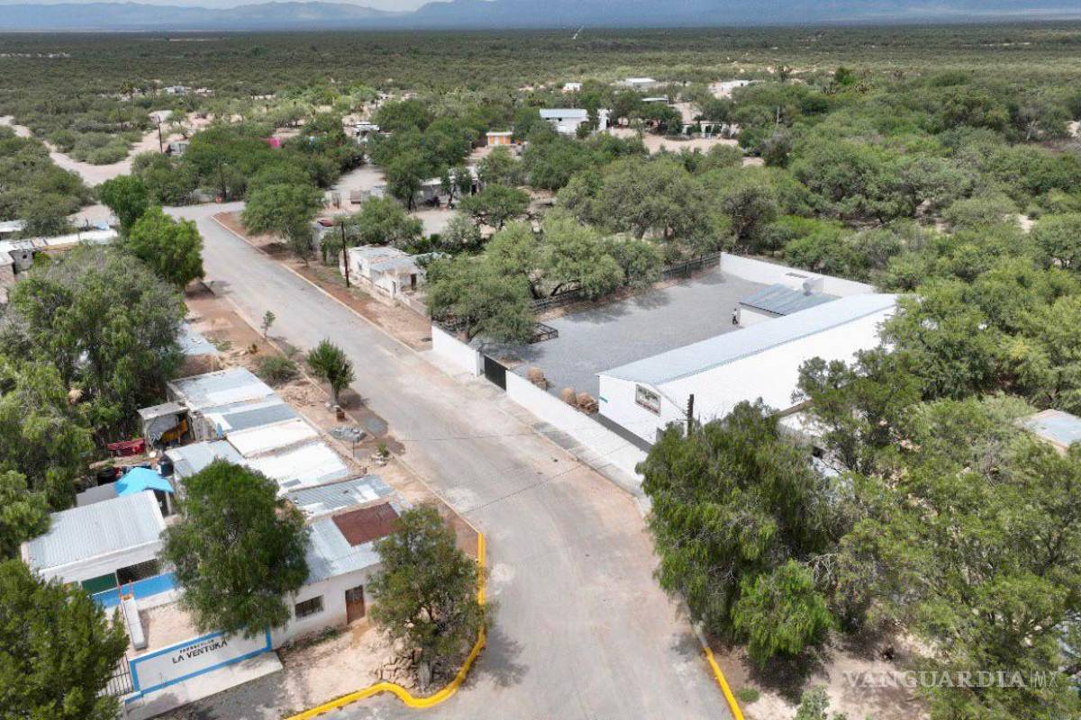 Lista la Base de Operaciones Coordinada, en La Ventura