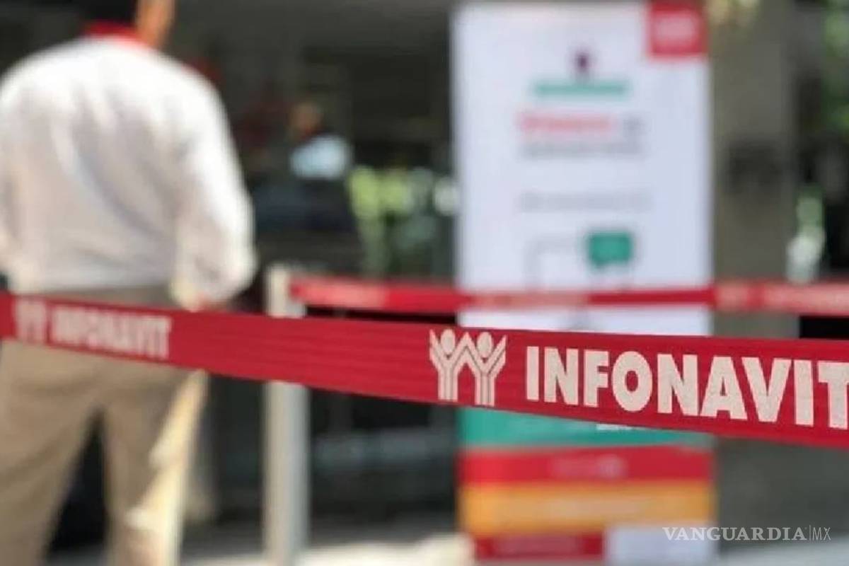 Dará Infonavit descuentos de hasta 75% para afectados por coronavirus