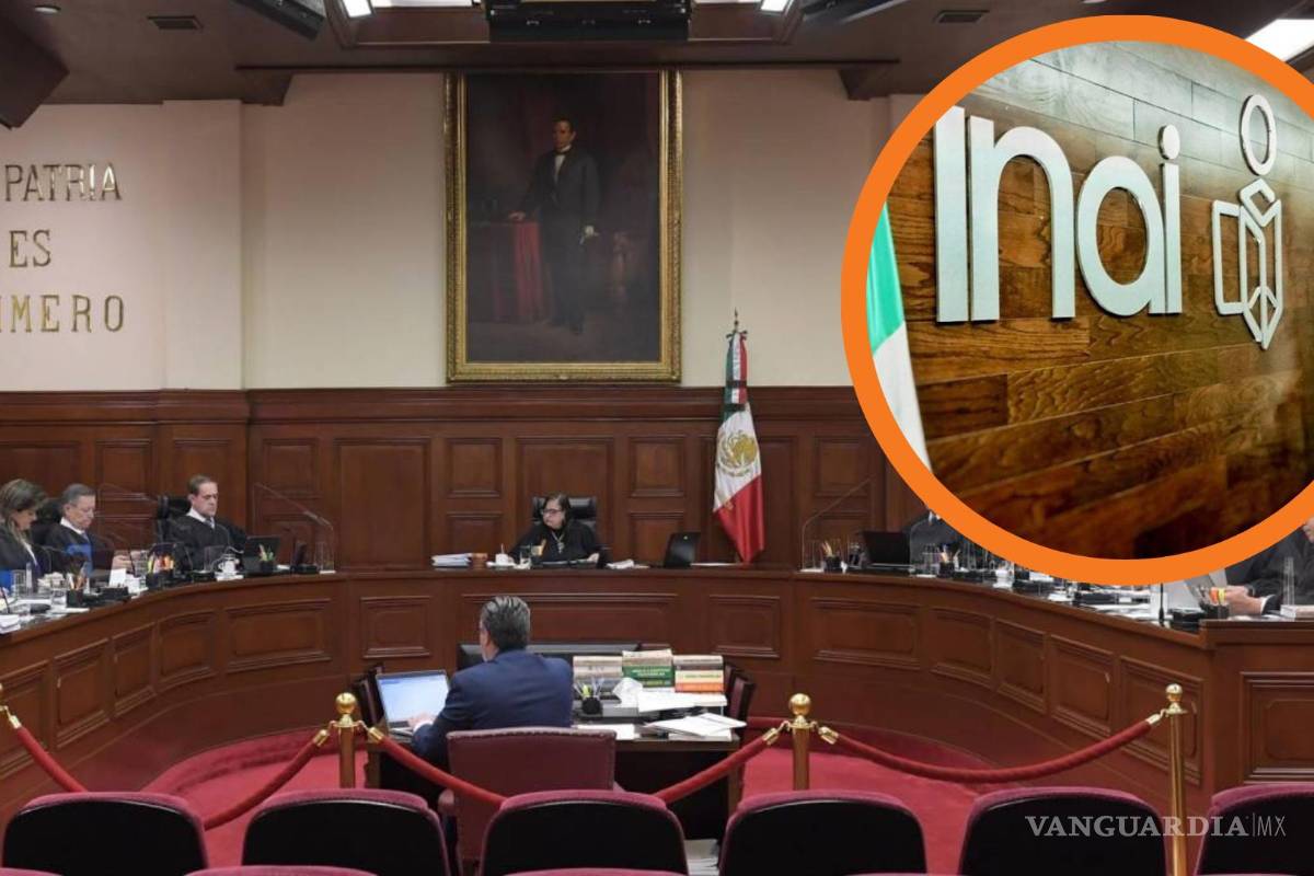 SCJN da revés a Senado, fue omiso en nombramientos de comisionados del INAI