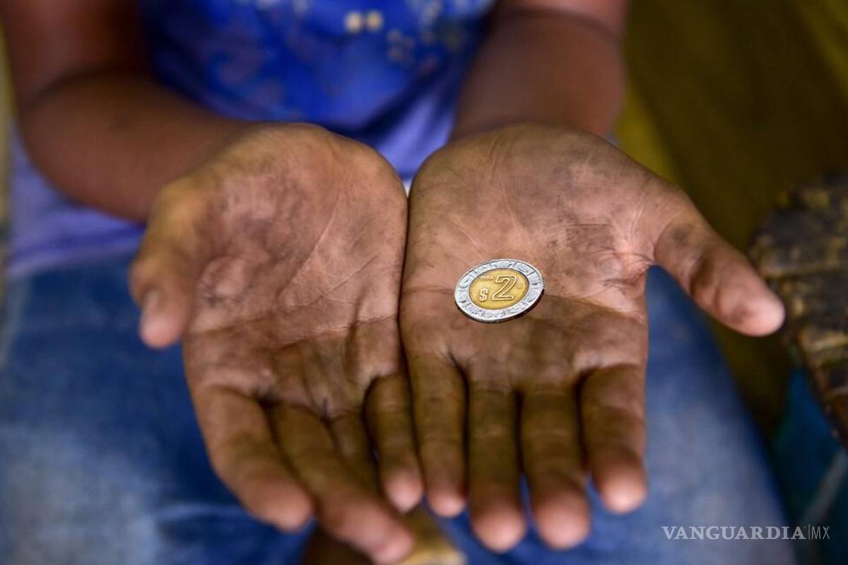 ¿Sabías que un limosnero podría ganar hasta 30 mil pesos al mes?... después de leer esto, pensarás 2 veces antes de dar limosna