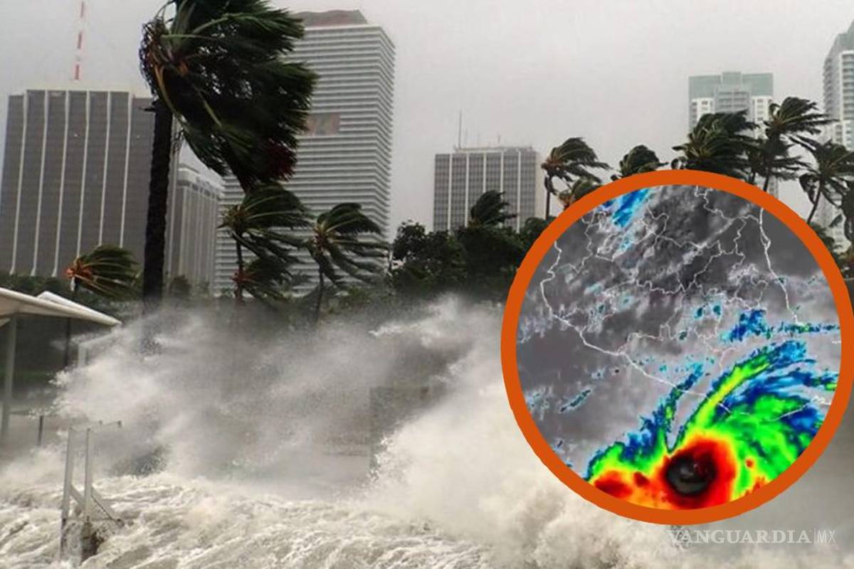 ¿Se viene el primer Huracán de la temporada 2024 a México?... Activan vigilancia en el Golfo de Tehuantepec, desarrollo ciclónico amenaza las costas mexicanas