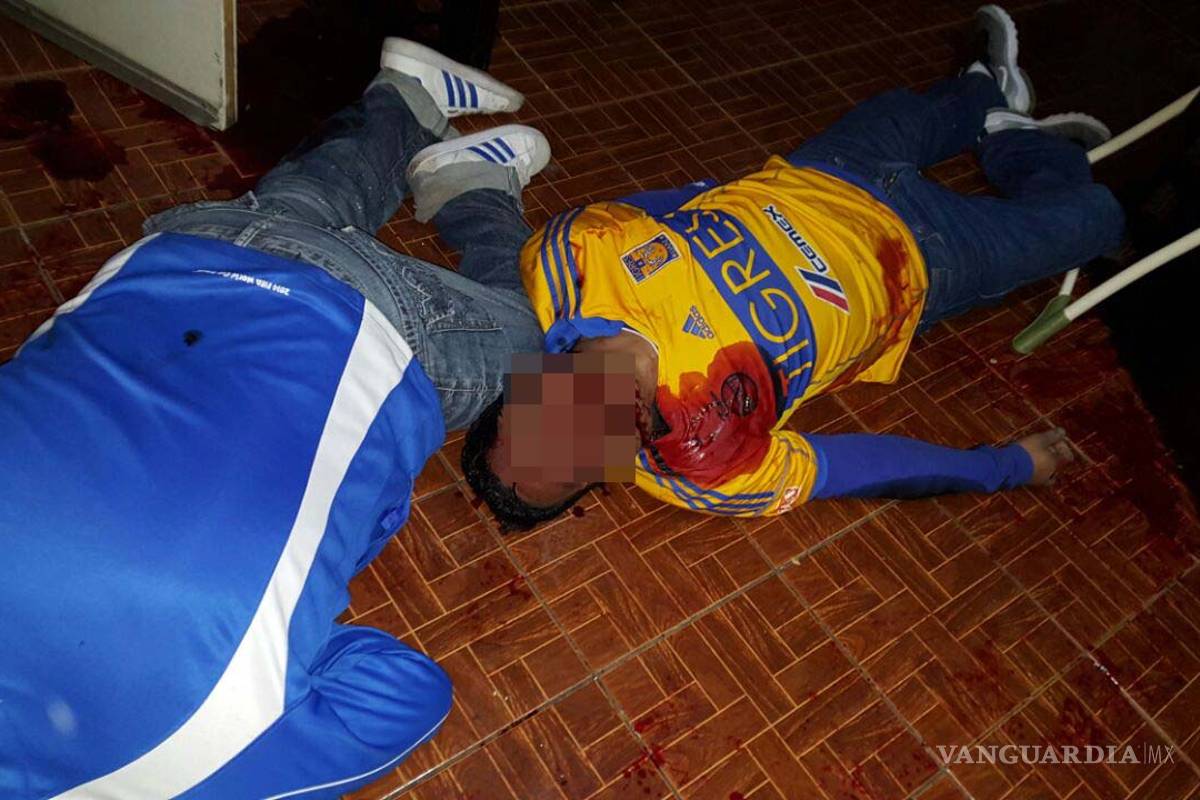 Ejecutan a 7 durante balacera en San Nicolás, NL