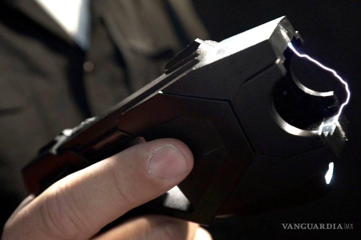 Proponen legalizar uso de armas no letales para defensa