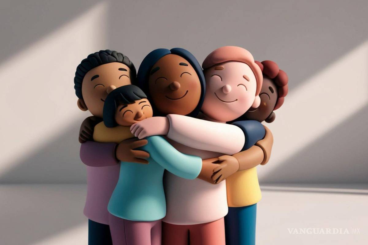 Día Internacional del Abrazo: Conoce los 7 beneficios psicológicos y fisiológicos de dar uno