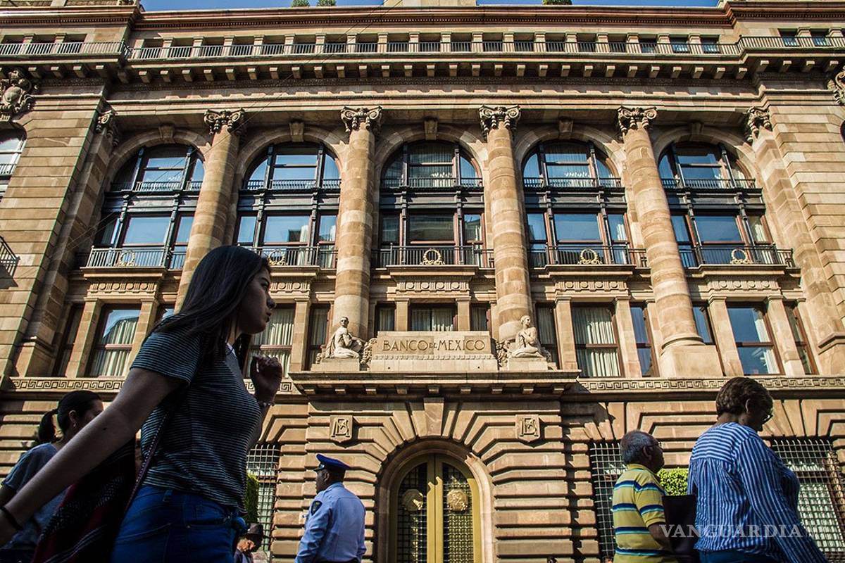 Reduce Banxico la tasa de interés a 7%, el nivel más bajo desde 2017