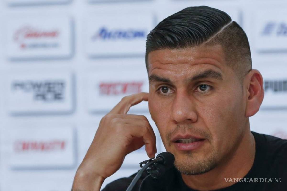 Carlos Salcido será el presidente de la Liga de Balompié Mexicano