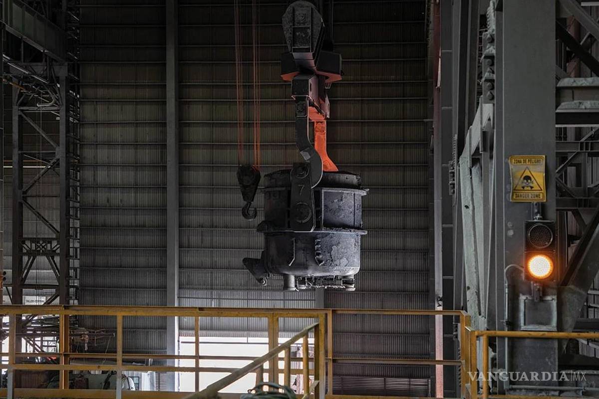 Nueva planta de Deacero, un proyecto hecho realidad: Domínguez