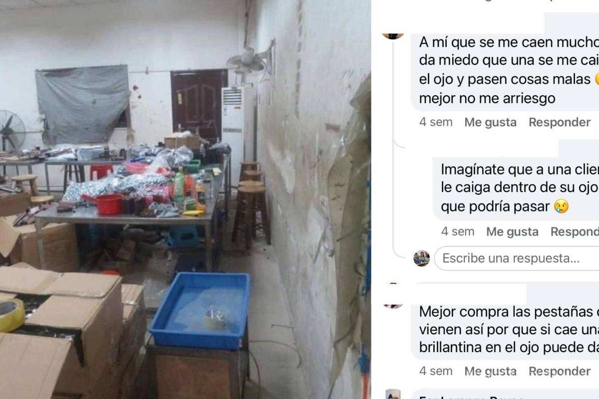 Alertan por venta de maquillaje de mala calidad en el Centro de Saltillo