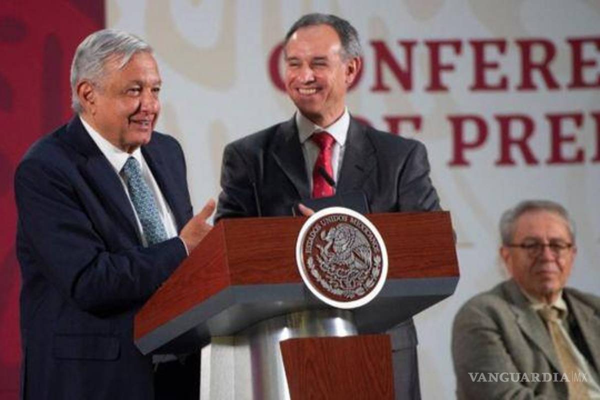 AMLO defiende a López-Gatell para que no condenen a ninguno de los dos