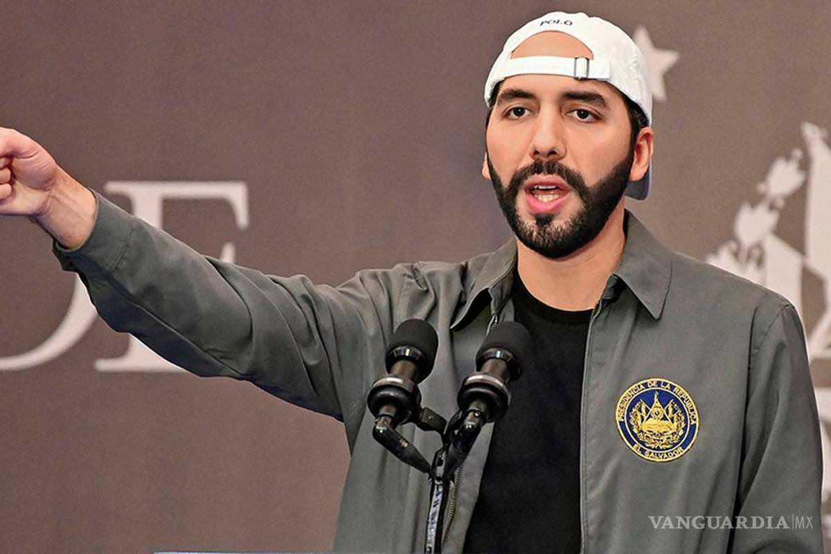 Irreversibles, cambios en Corte: Bukele