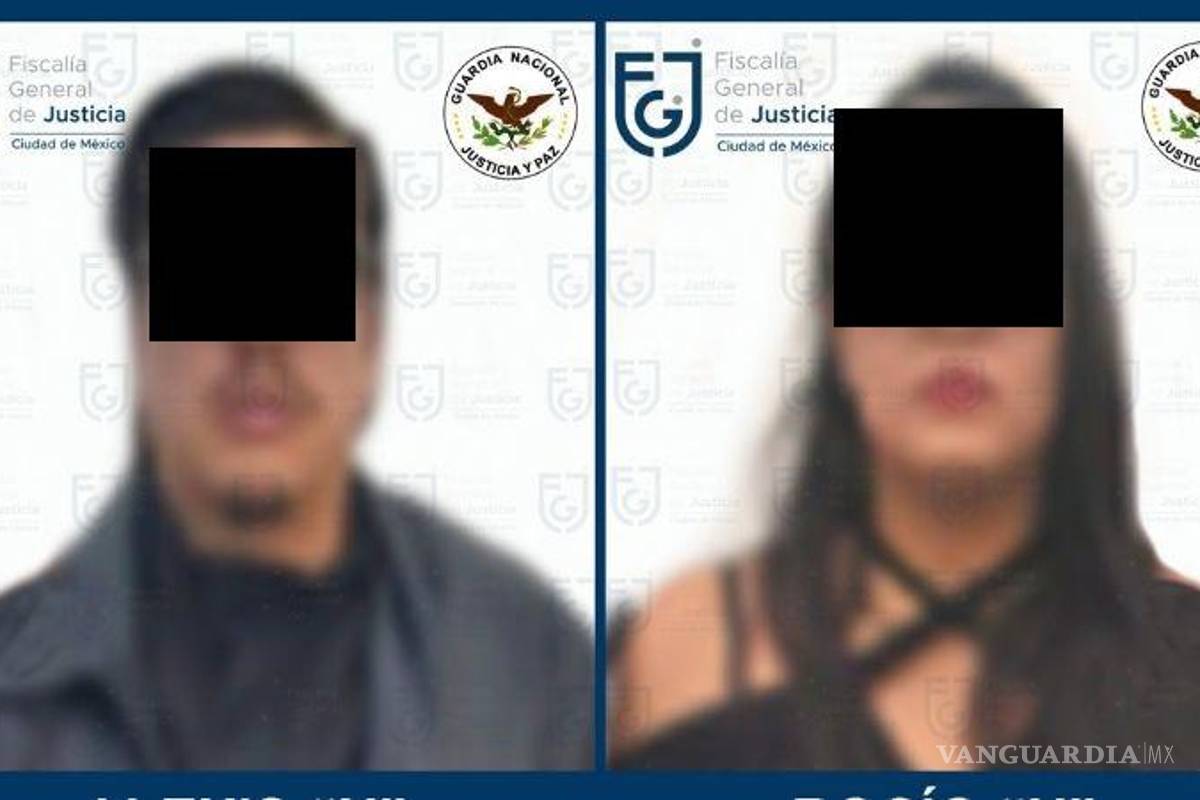 Detienen a pareja por pornografía infantil en Coyoacán, rescatan a una menor