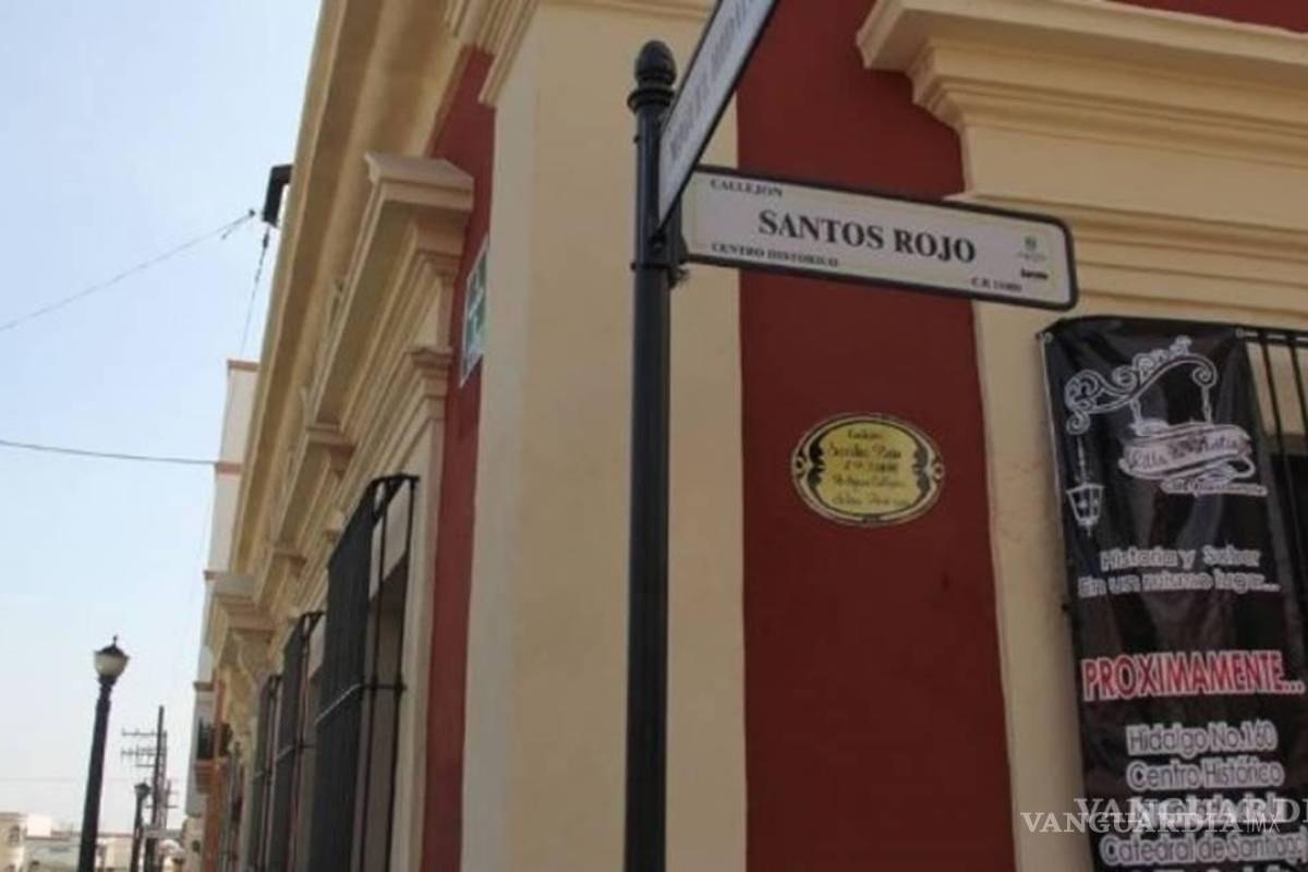 $!Esquina del callejón donde hoy se encuentra un restaurante de tradición.