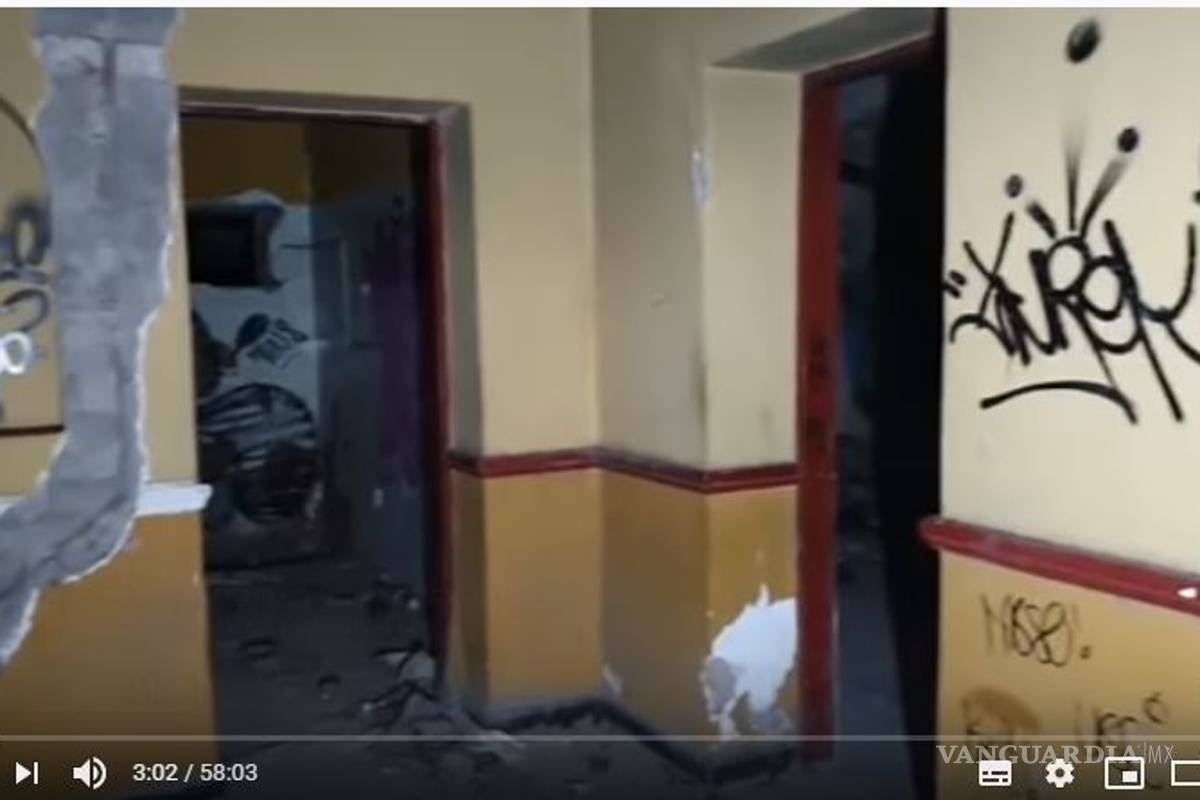'La casa más embrujada de Saltillo': Niña fantasma causa escalofríos durante recorrido