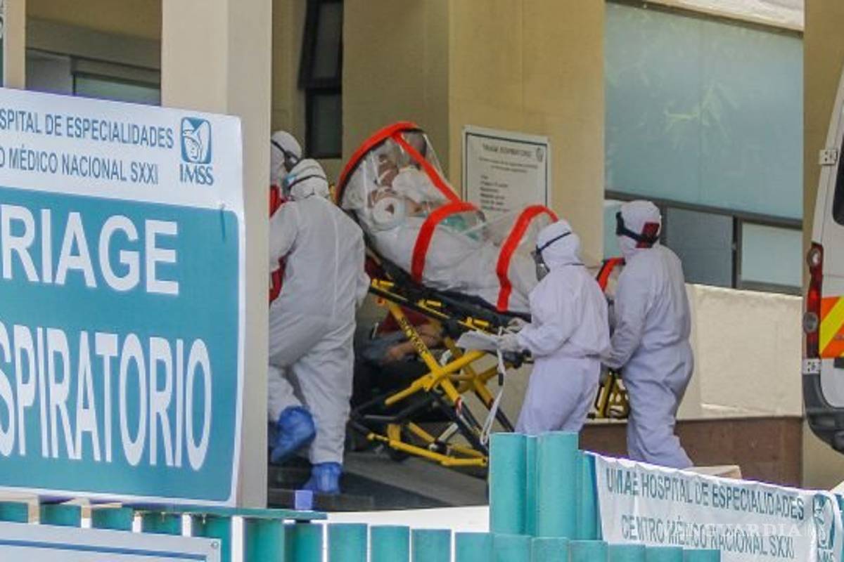 Edomex suma 18 mil 518 casos positivos