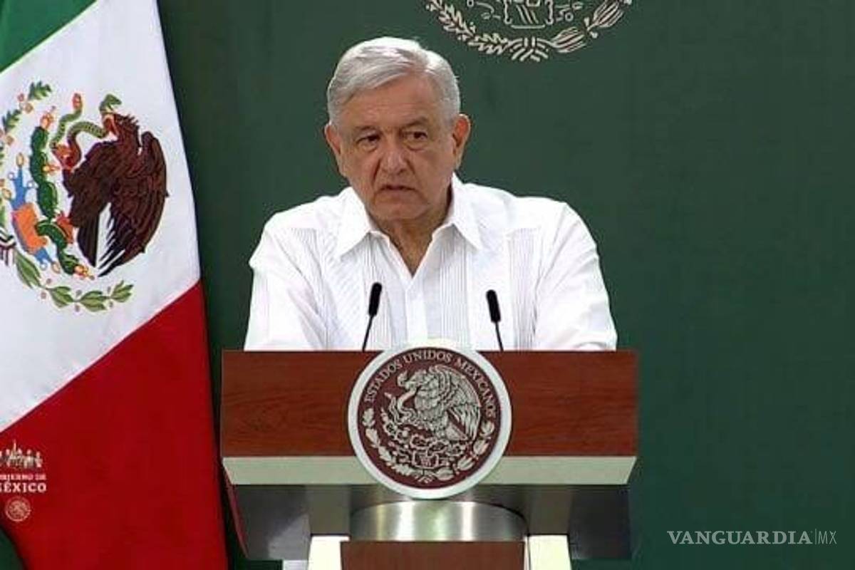 No podemos quedarnos inmóviles ante el COVID-19, dice AMLO