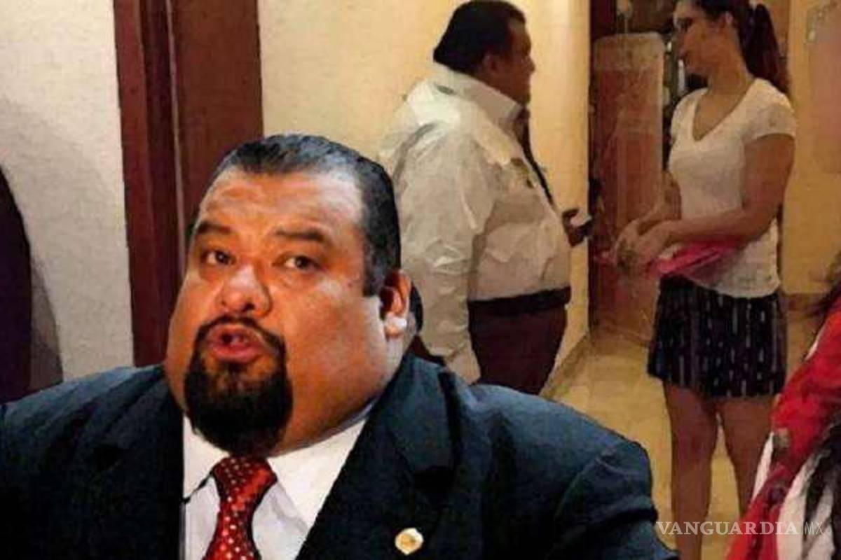 Hoy definen situación legal de Gutiérrez de la Torre, ex líder del PRI acusado de explotación sexual