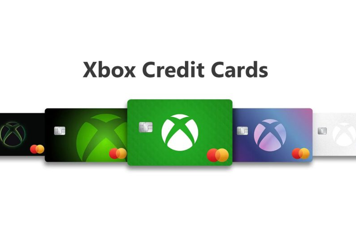 Xbox tendrá su tarjeta de crédito, apoyada por Mastercard