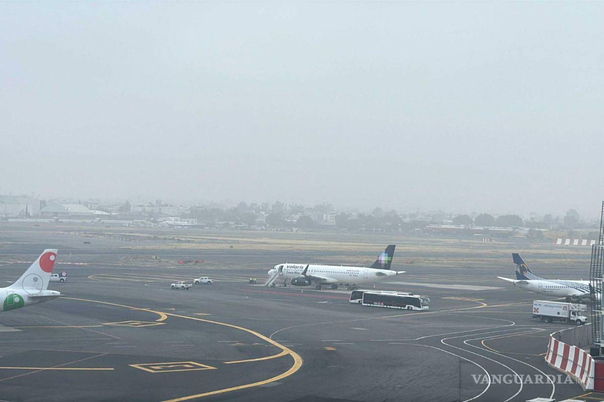 EU condiciona a México a restaurar capacidad de vuelos en AICM
