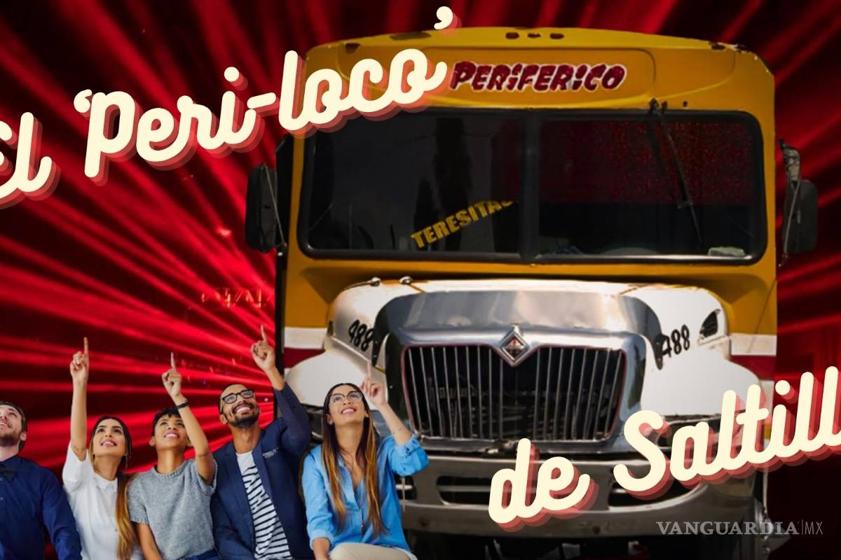 Ruta Periférico de Saltillo es la más viral: usuarios comparten sus aventuras en redes sociales