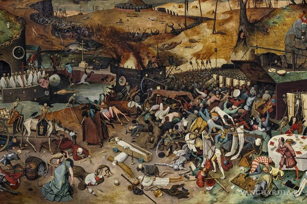 Investigación de restos antiguos revela donde se originó la Peste Negra