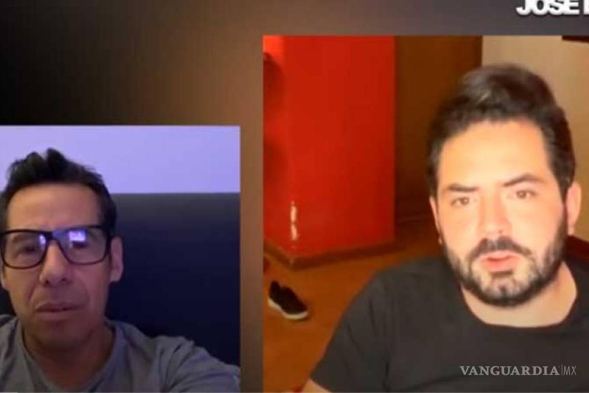 ¡Quiúbole con Yordi Rosado! Le confiesa a José Eduardo Derbez su amor por Victoria Ruffo
