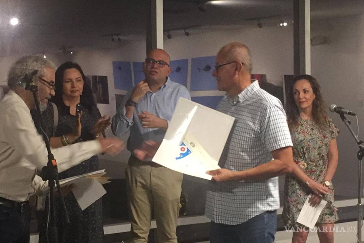 $!Colaboradores de VANGUARDIA fueron galardonados en la Primera Bienal Internacional de Fotoperiodismo de Sinaloa