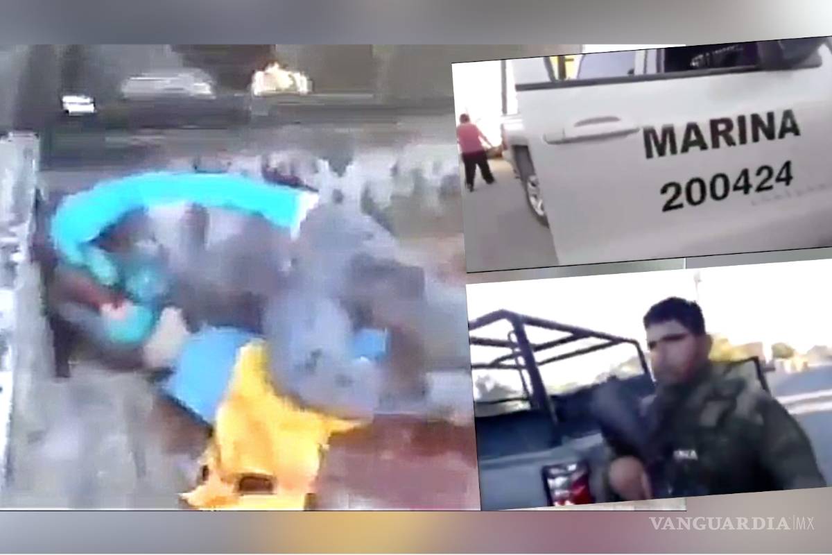 Marinos asesinan a pescador en Baja California, a un día de entrar en vigor reforma de Guardia Nacional