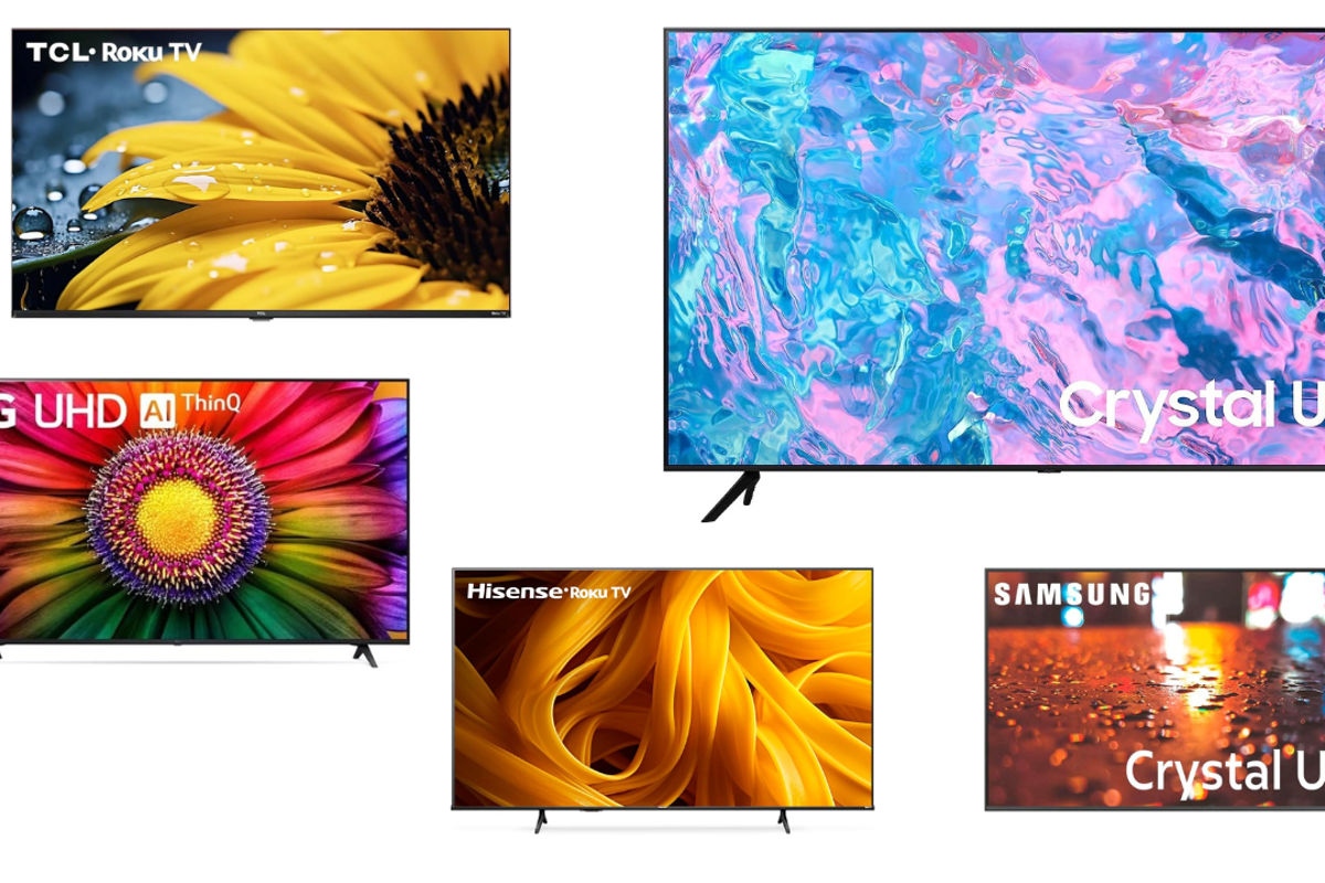 ¿Pantalla nueva? Traemos para ti las mejores sugerencias que encontrarás en Amazon