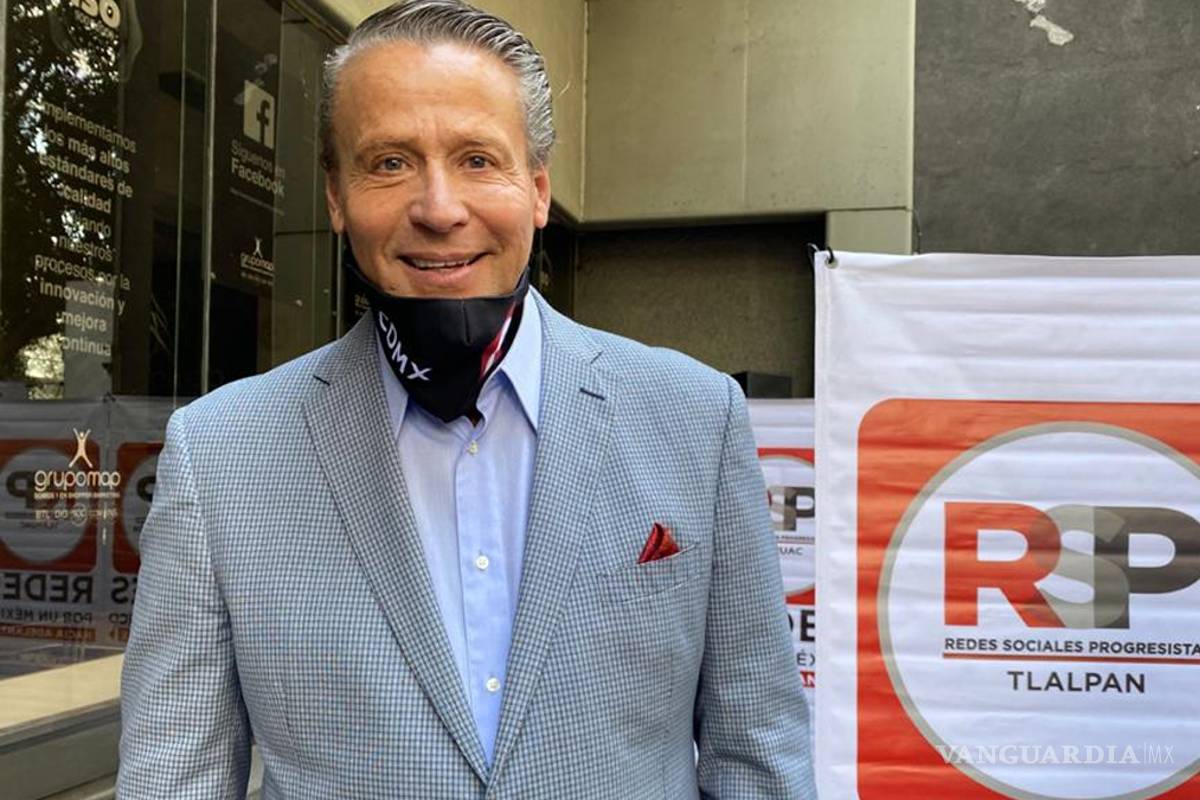 Se despiden PES, RSP y Fuerza por México