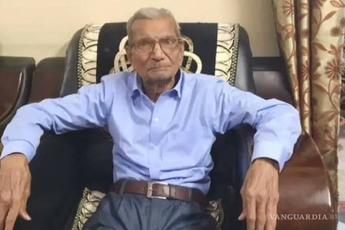 “Ya viví mucho”, anciano cede su cama de hospital a joven... muere en su casa