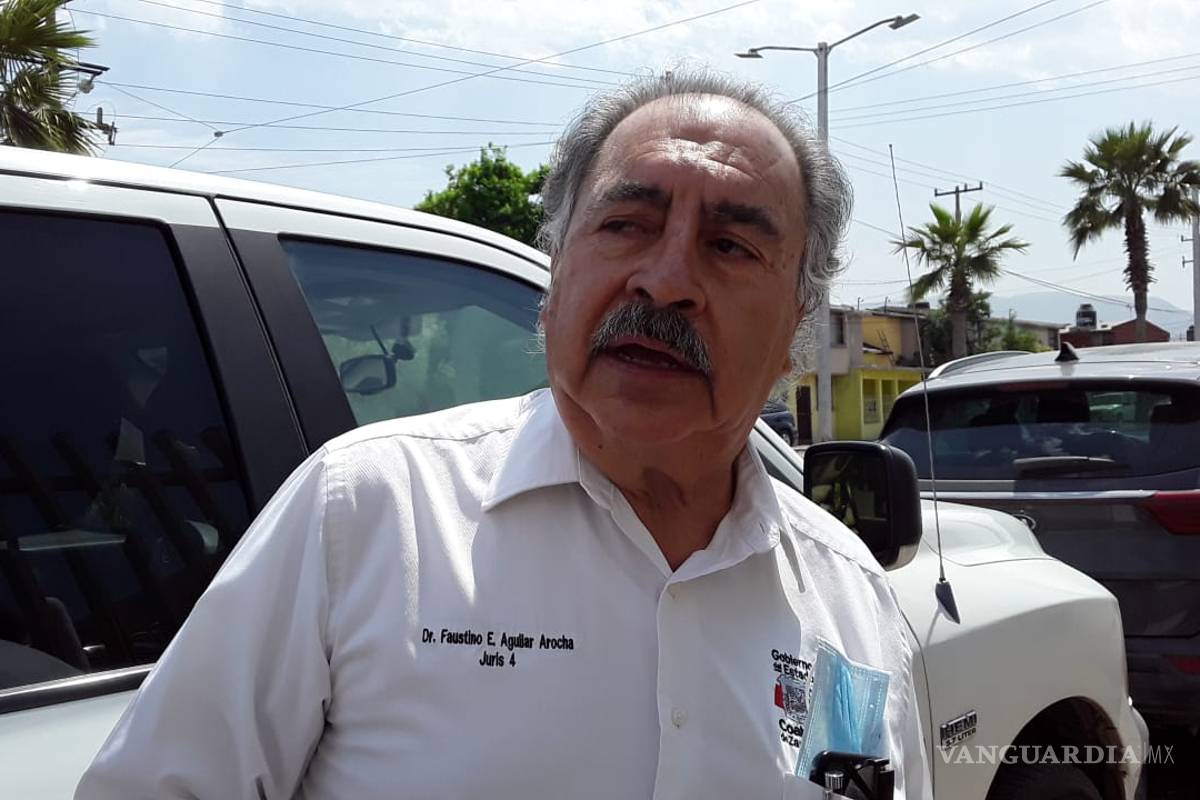 Colocan cerco sanitario por casos positivos de COVID-19 en Monclova