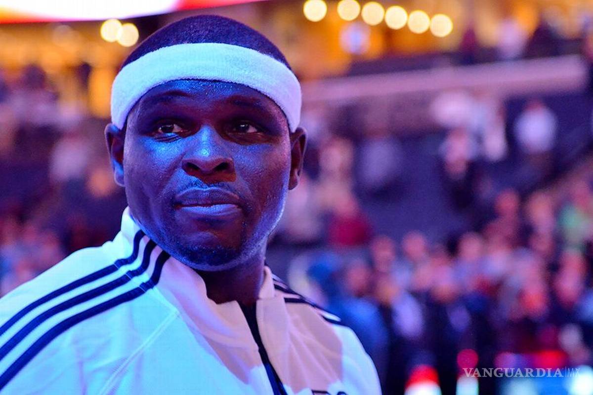 Zach Randolph es arrestado por posesión de mariguana