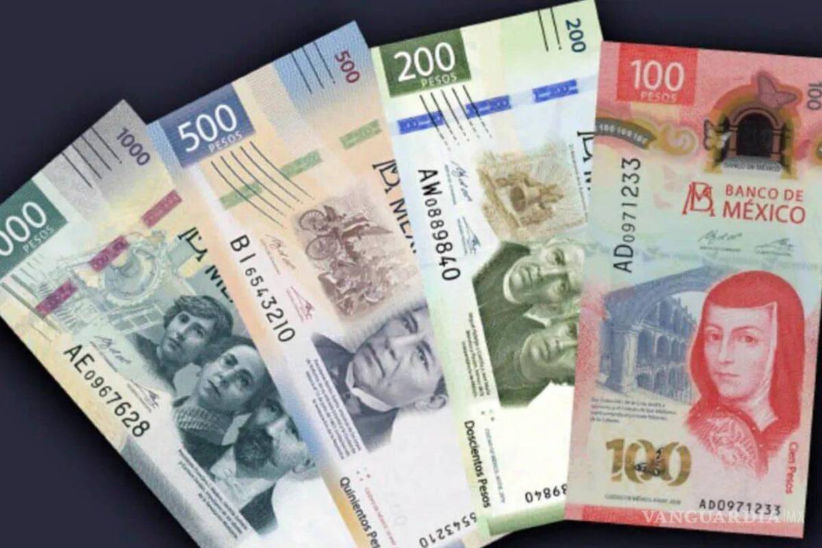 Gana el peso 2.73% al dólar durante febrero