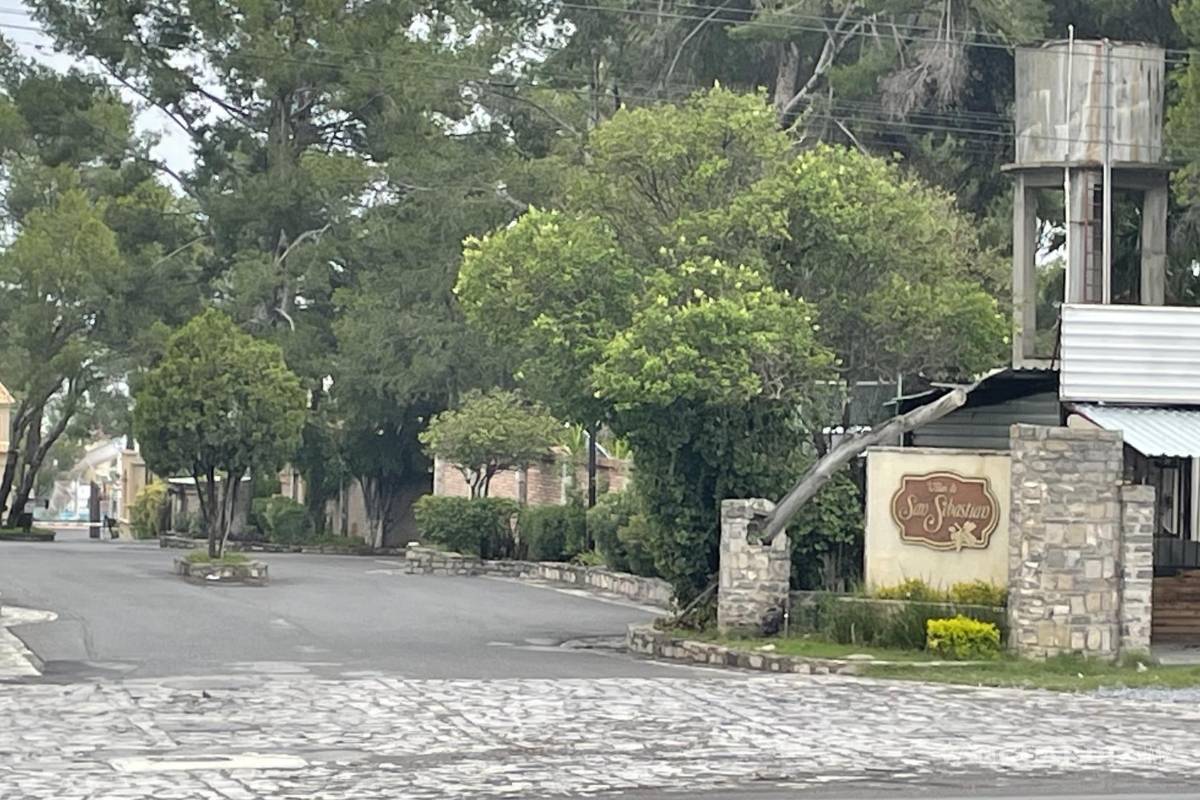 Saltillo: padre halla a su hijo de 16 años sin vida; problemas escolares y tensión familiar posibles causas