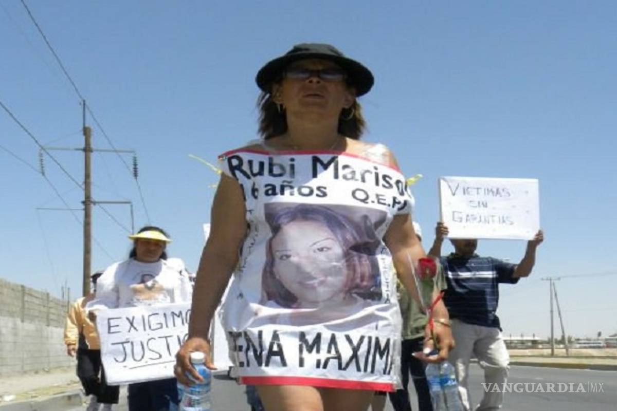 Netflix recuerda a Marisela Escobedo, ejecutada por investigar asesinato de su hija