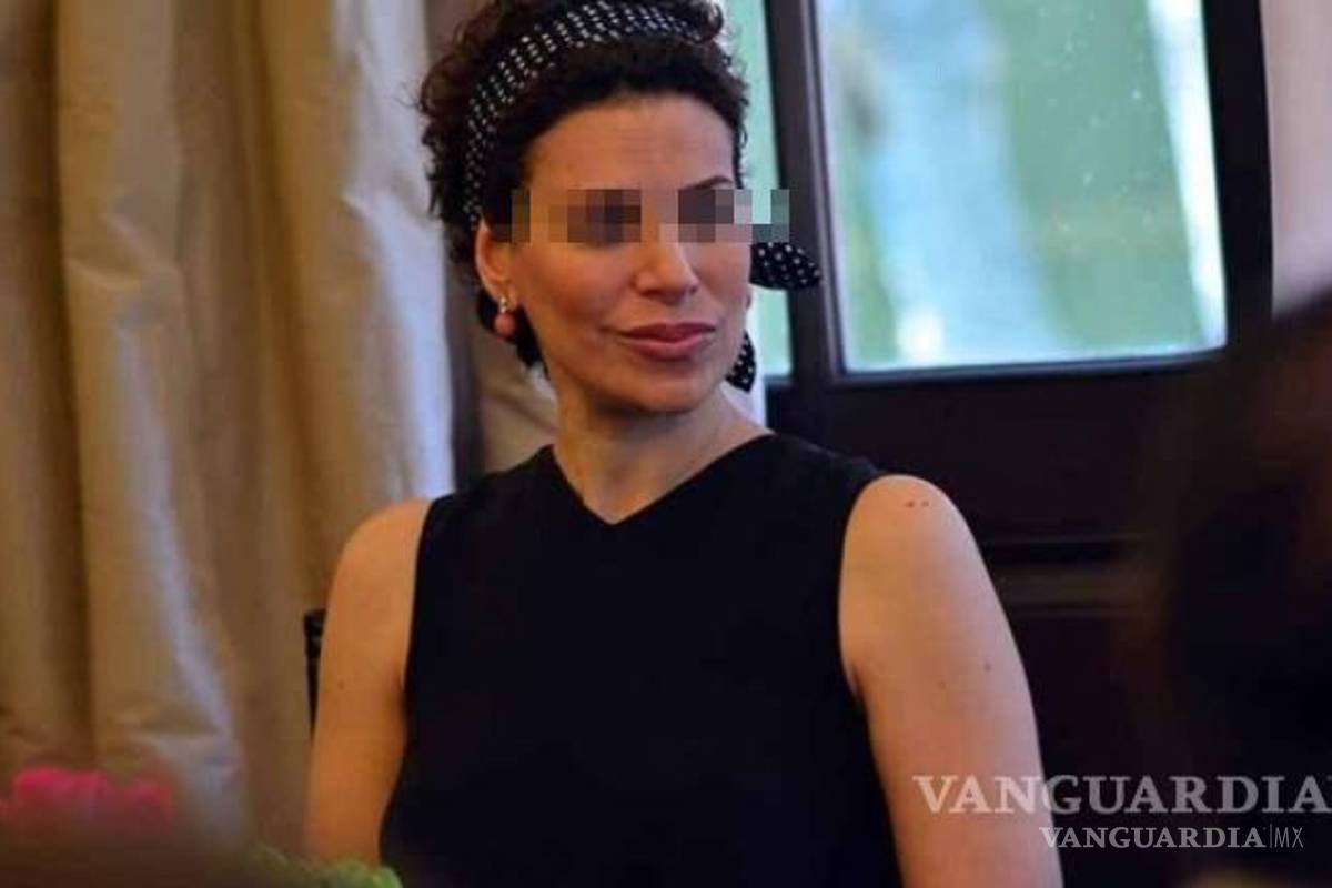 UIF congela cuentas de Karime Macías, exesposa del ex gobernador de Veracruz, Javier Duarte