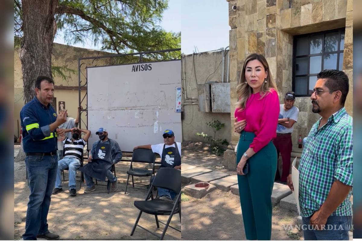 Arremete hijo de empresario contra alcaldesa de Múzquiz, Tania Flores; asevera que le arrebató su trabajo a profesores