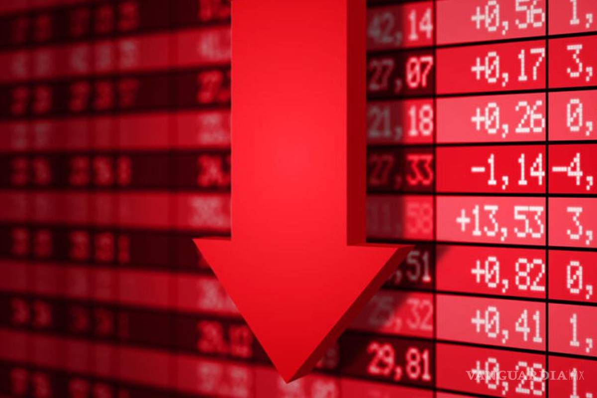 Lunes Negro... guerra comercial de Trump desata caída en bolsas por temor a una recesión global