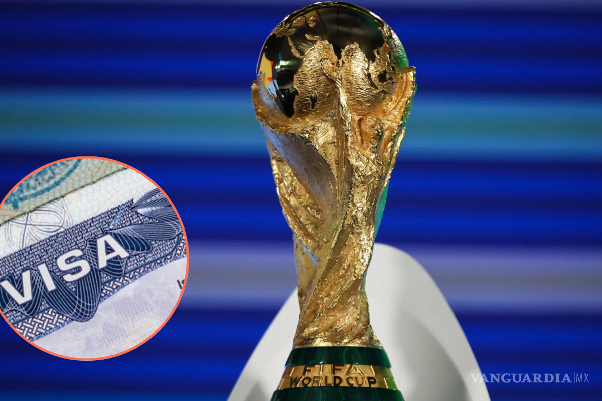 ¿Vas al Mundial 2026 en EE.UU.? Todo lo que necesitas saber para tramitar tu visa desde México